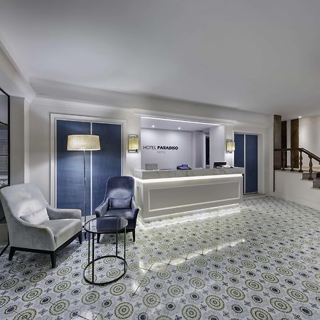 BW Signature Collection Hotel Paradiso Napoli Dış mekan fotoğraf