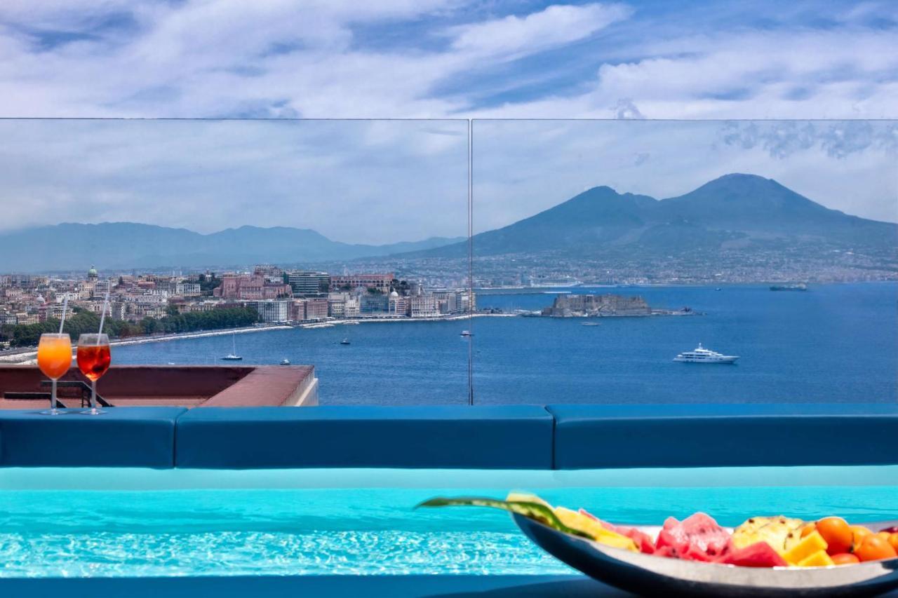 BW Signature Collection Hotel Paradiso Napoli Dış mekan fotoğraf