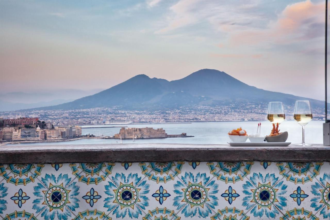 BW Signature Collection Hotel Paradiso Napoli Dış mekan fotoğraf