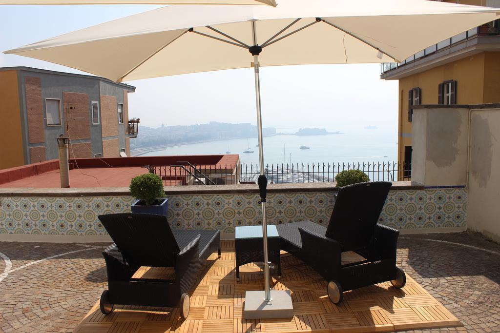 BW Signature Collection Hotel Paradiso Napoli Dış mekan fotoğraf