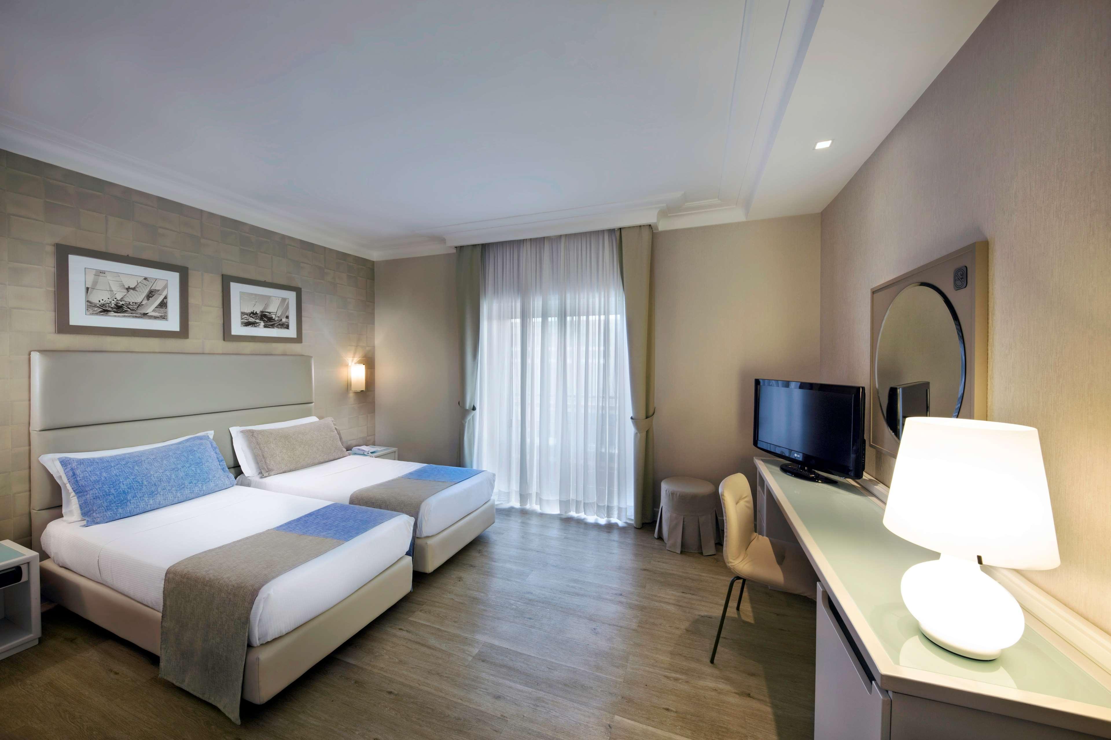 BW Signature Collection Hotel Paradiso Napoli Dış mekan fotoğraf