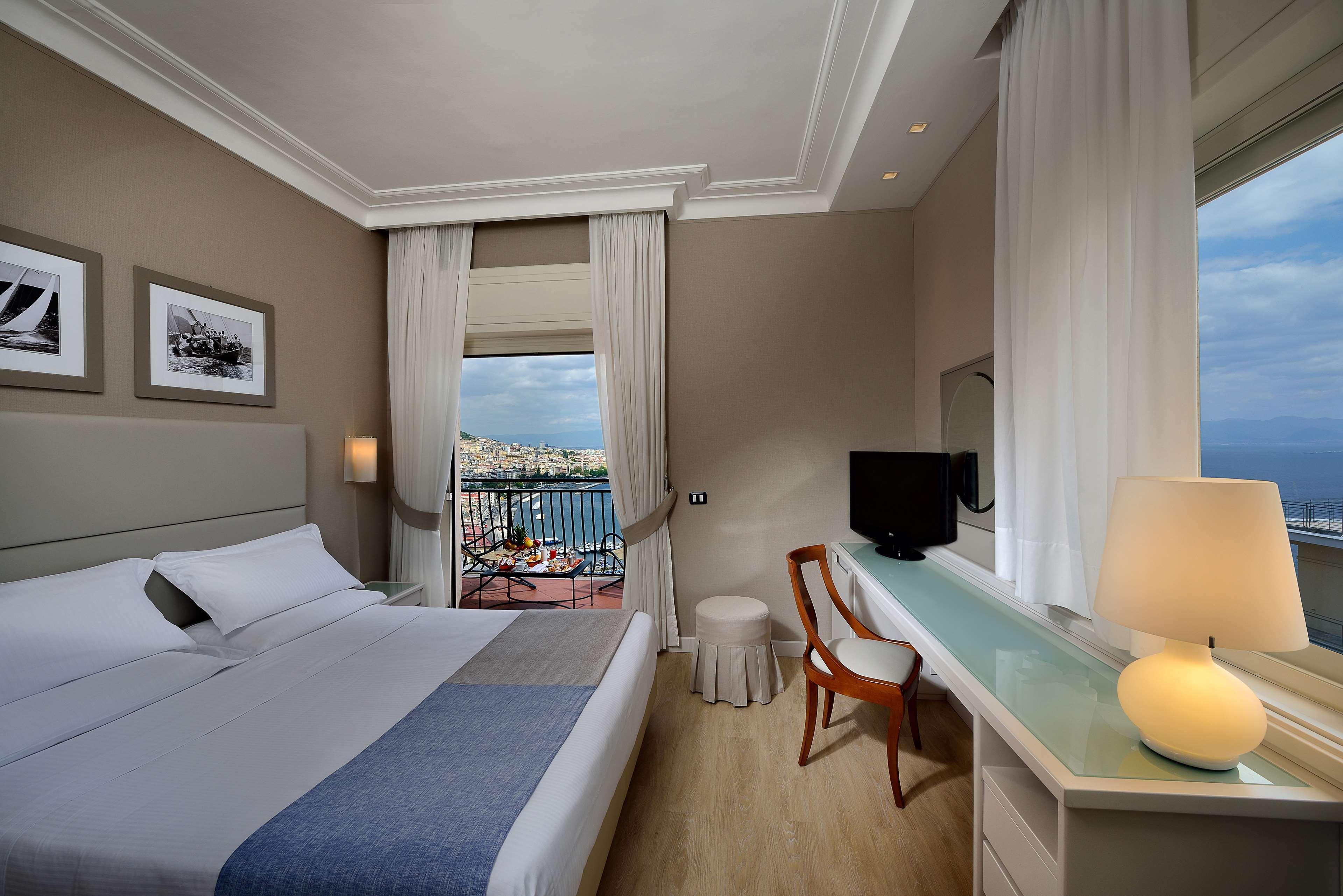 BW Signature Collection Hotel Paradiso Napoli Dış mekan fotoğraf
