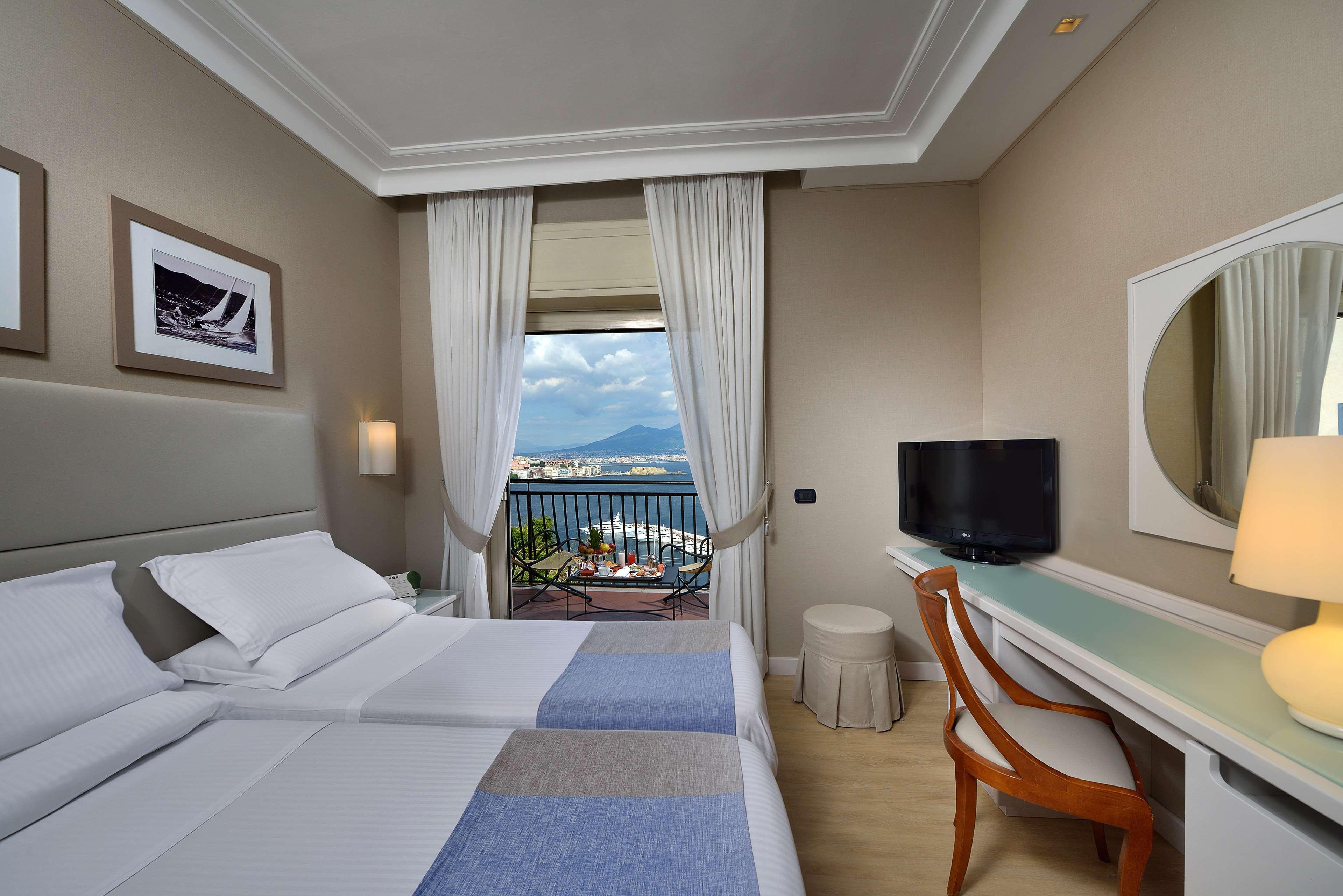 BW Signature Collection Hotel Paradiso Napoli Dış mekan fotoğraf