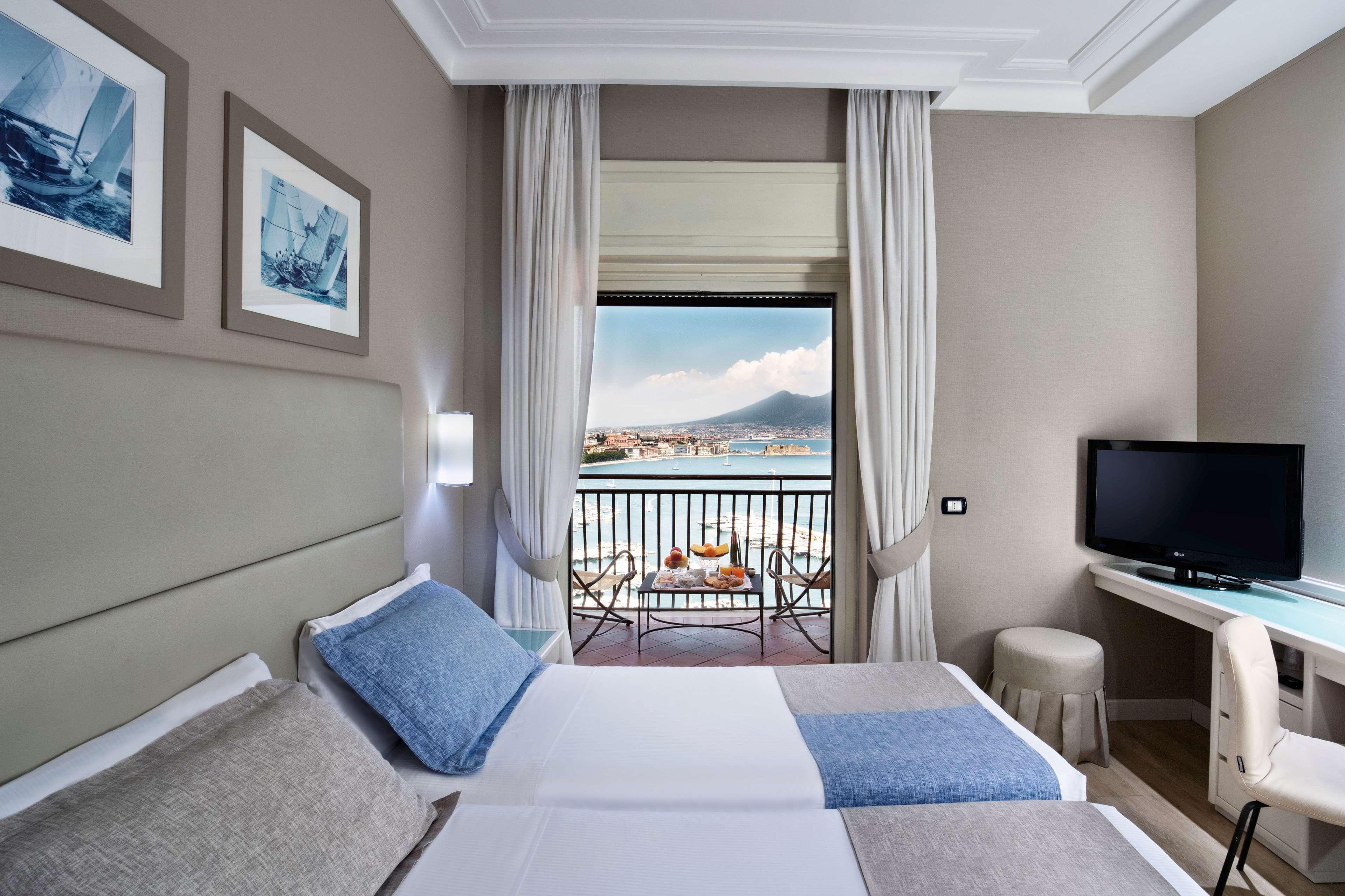 BW Signature Collection Hotel Paradiso Napoli Dış mekan fotoğraf
