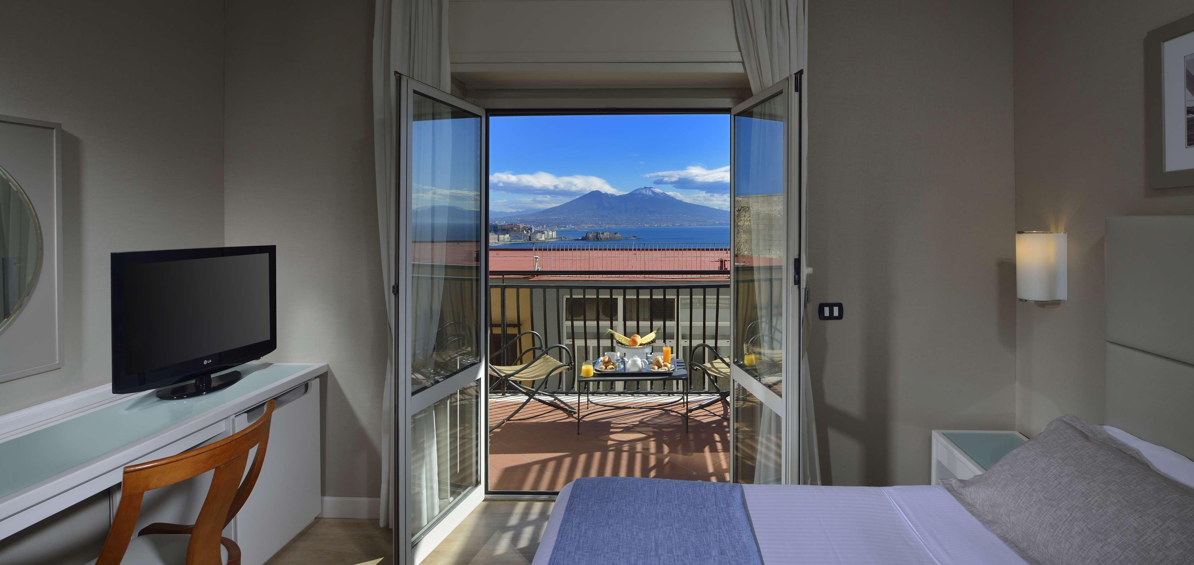 BW Signature Collection Hotel Paradiso Napoli Dış mekan fotoğraf