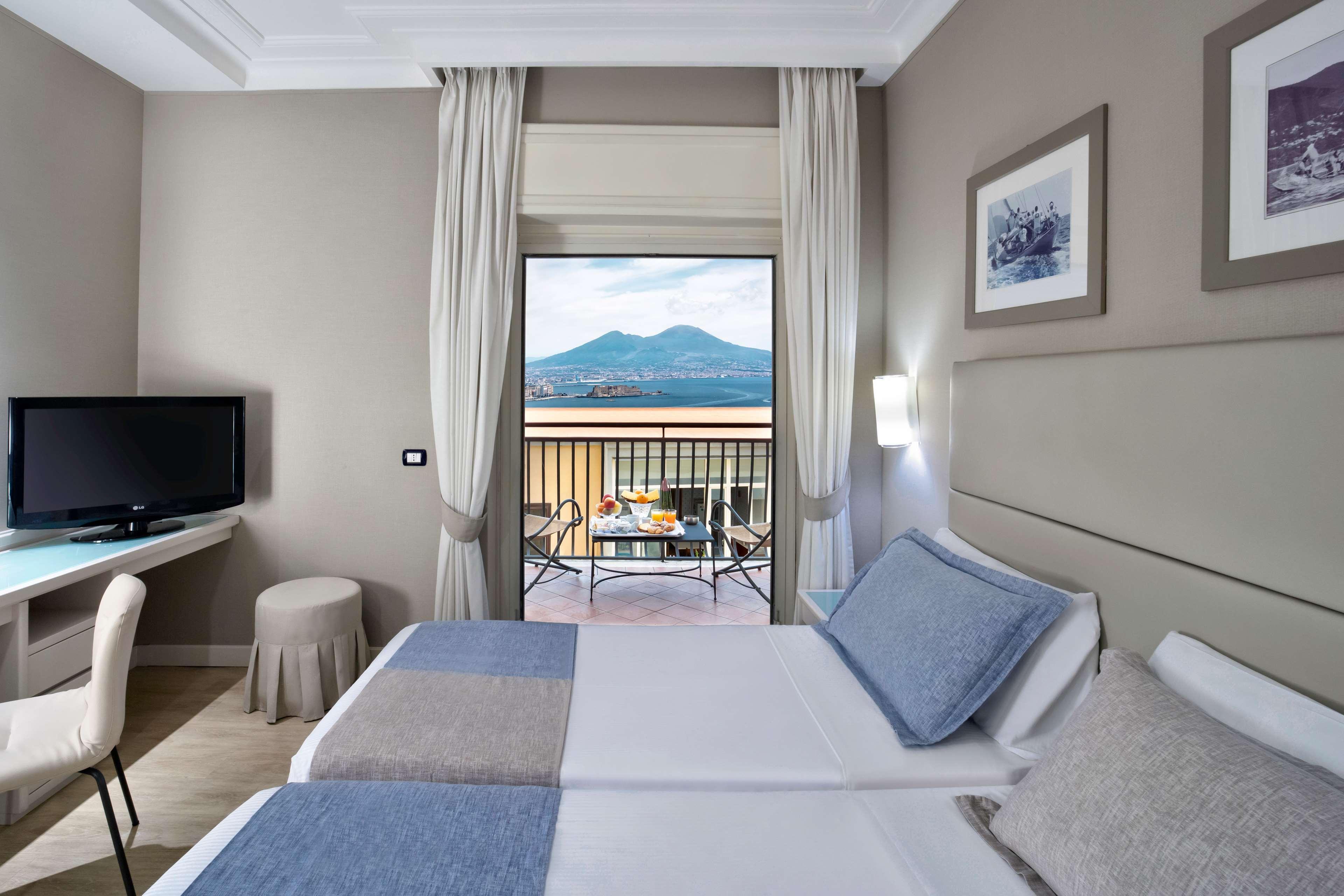 BW Signature Collection Hotel Paradiso Napoli Dış mekan fotoğraf