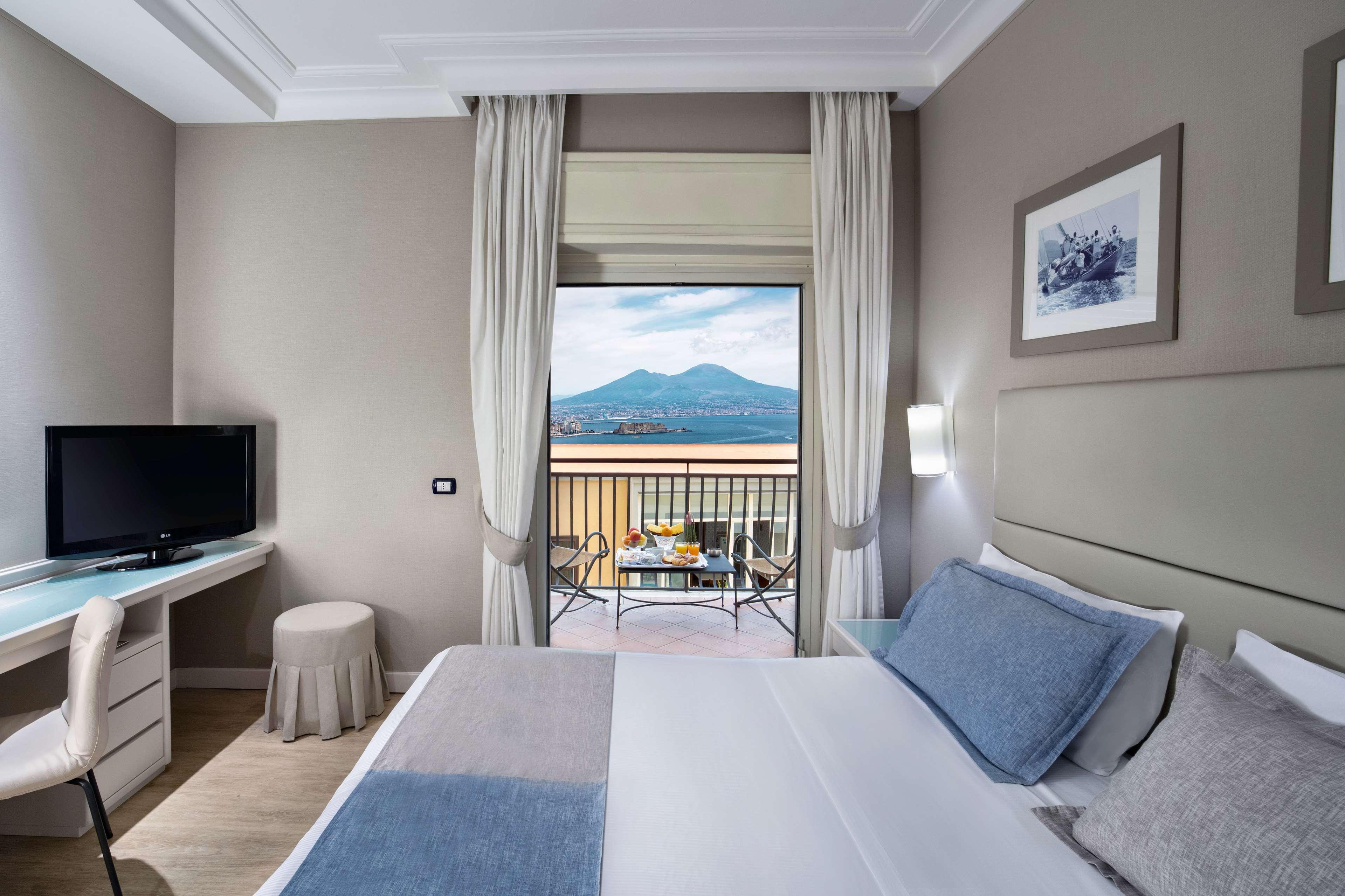 BW Signature Collection Hotel Paradiso Napoli Dış mekan fotoğraf