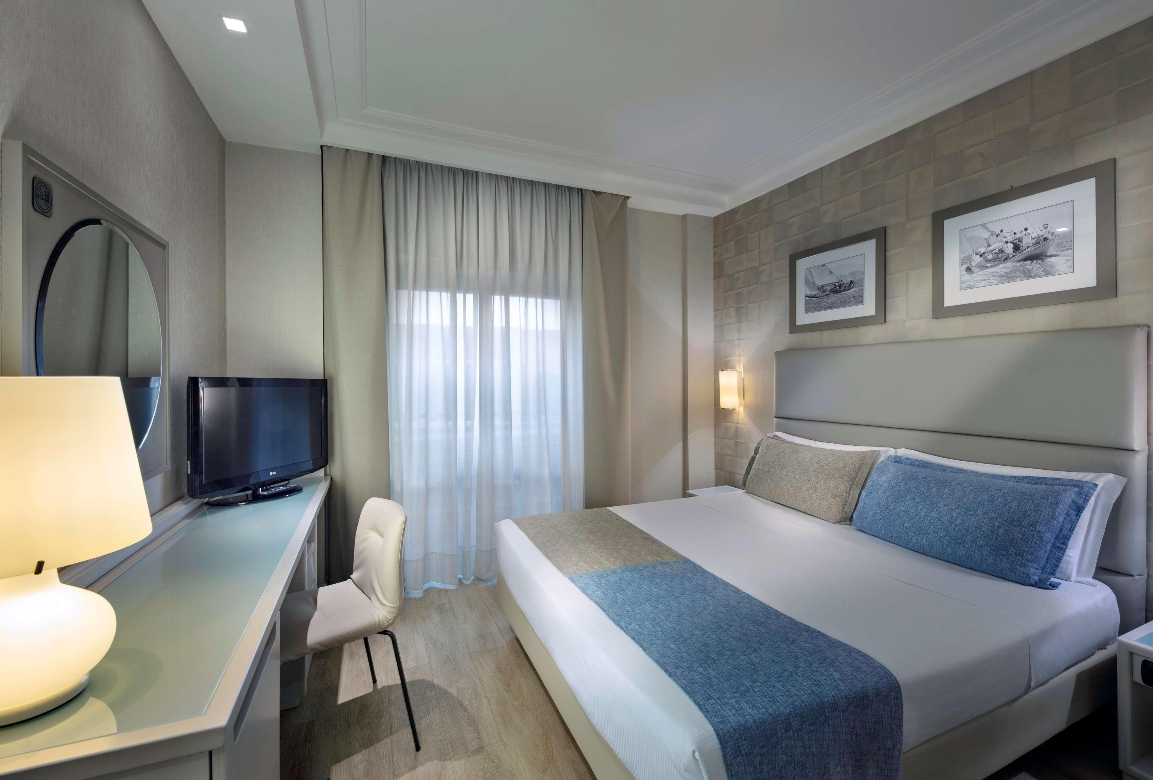 BW Signature Collection Hotel Paradiso Napoli Dış mekan fotoğraf