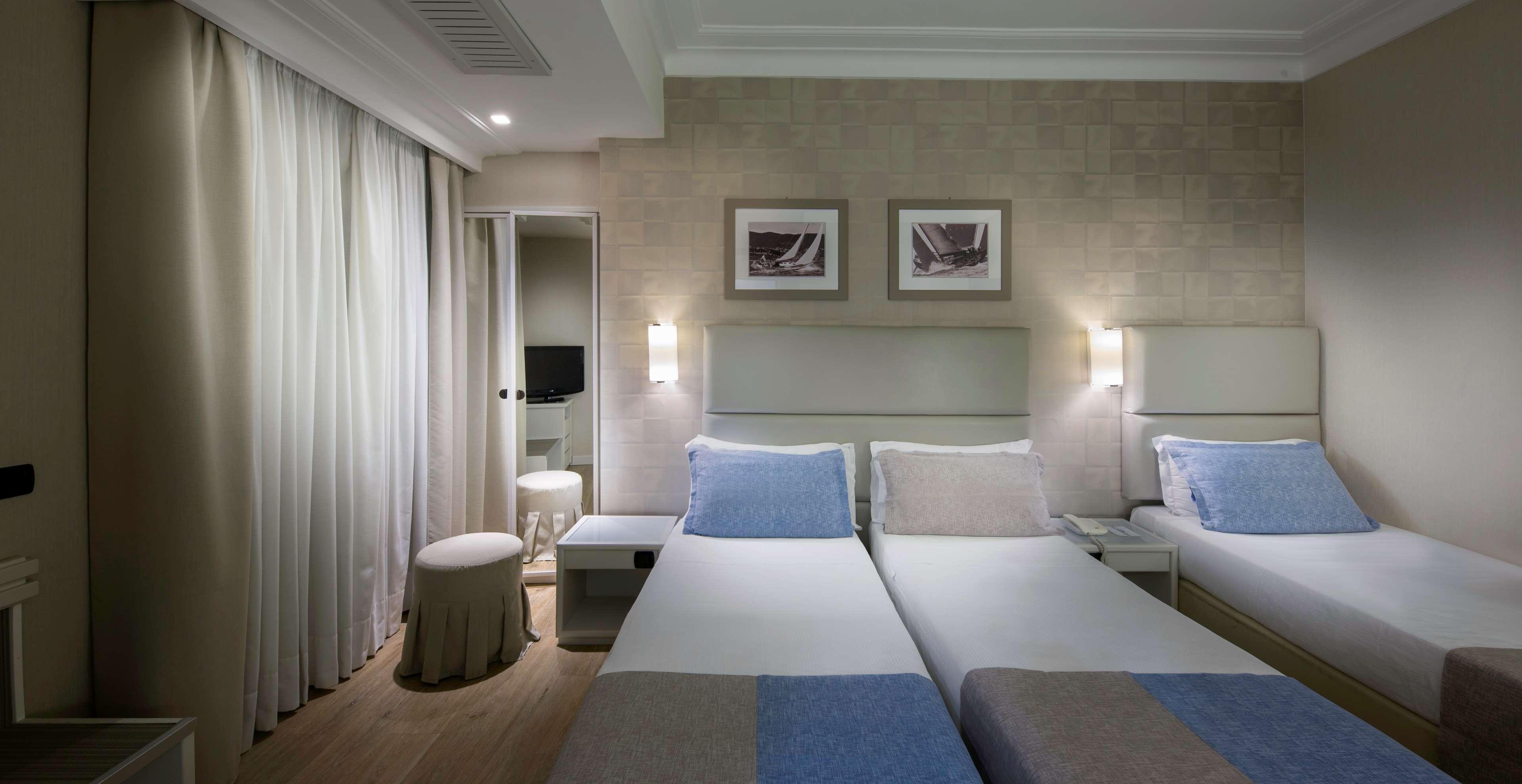 BW Signature Collection Hotel Paradiso Napoli Dış mekan fotoğraf