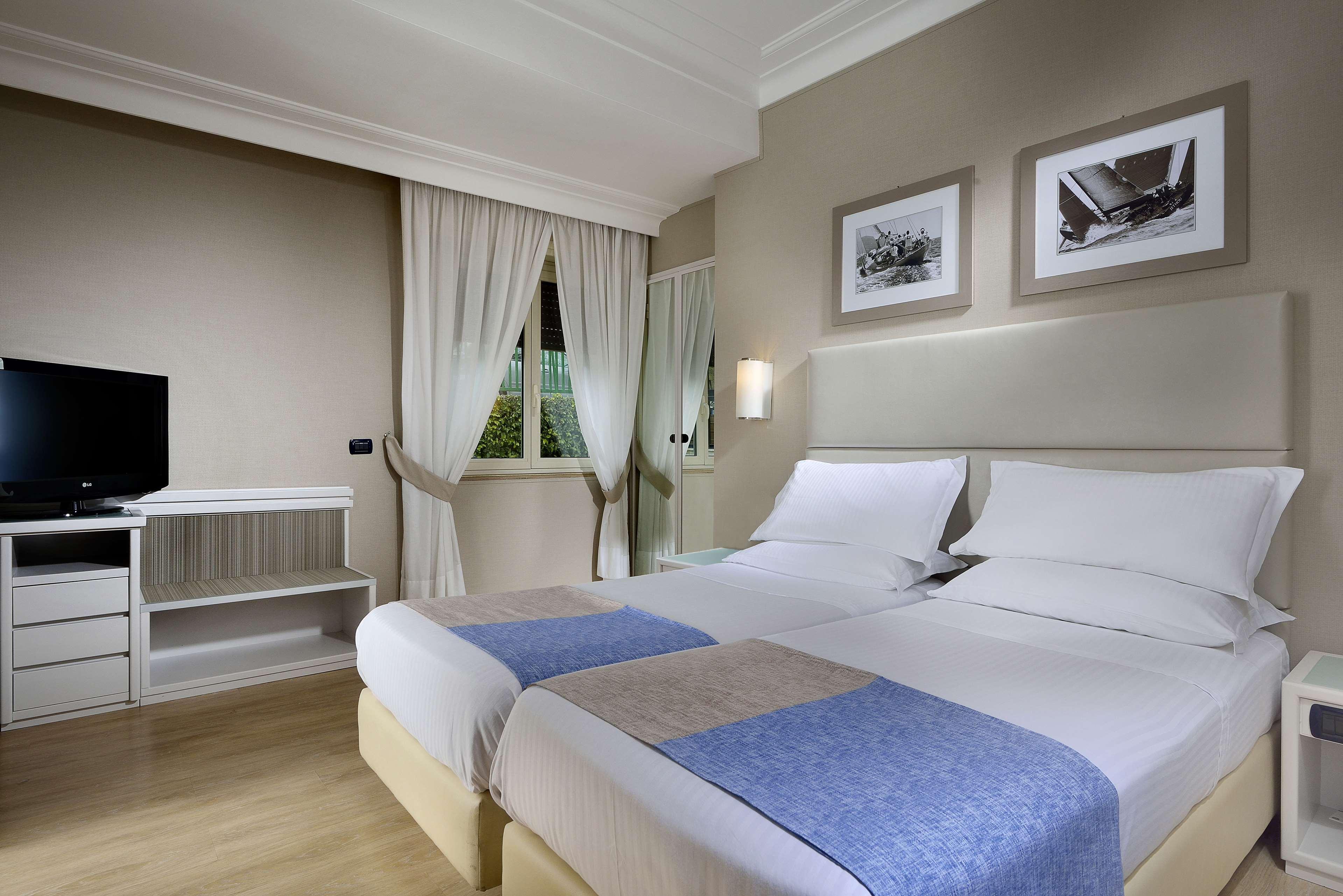 BW Signature Collection Hotel Paradiso Napoli Dış mekan fotoğraf