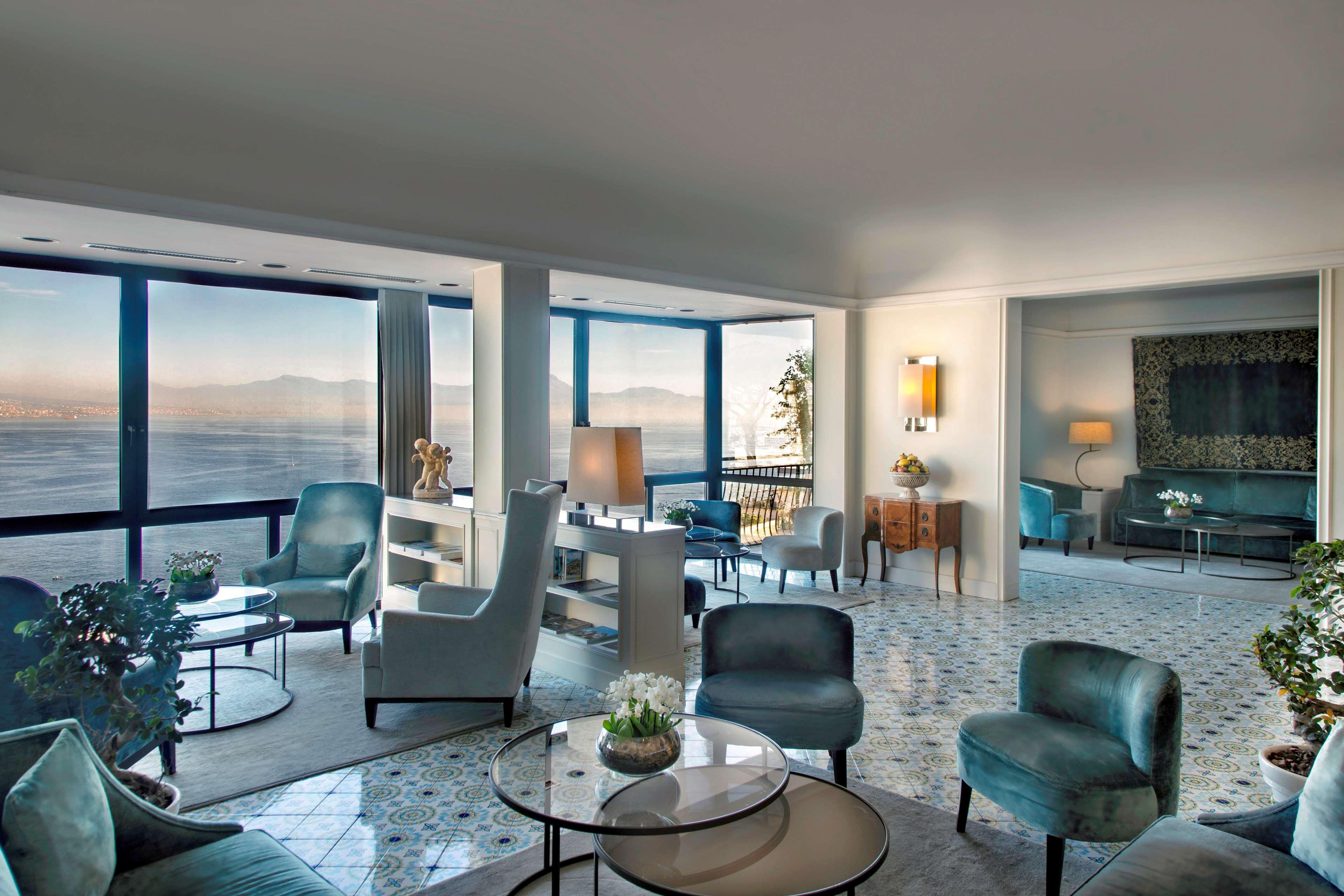 BW Signature Collection Hotel Paradiso Napoli Dış mekan fotoğraf