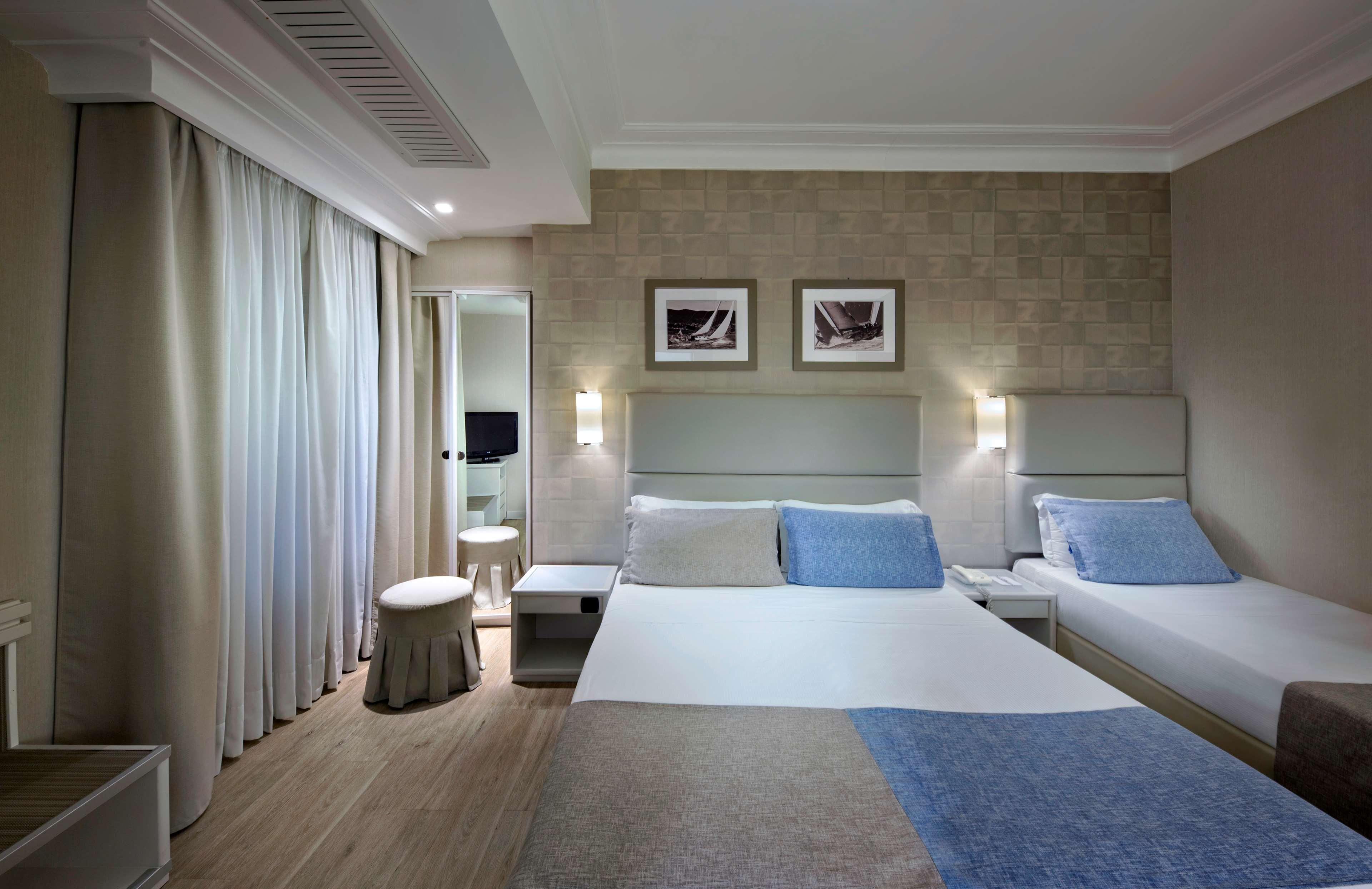 BW Signature Collection Hotel Paradiso Napoli Dış mekan fotoğraf