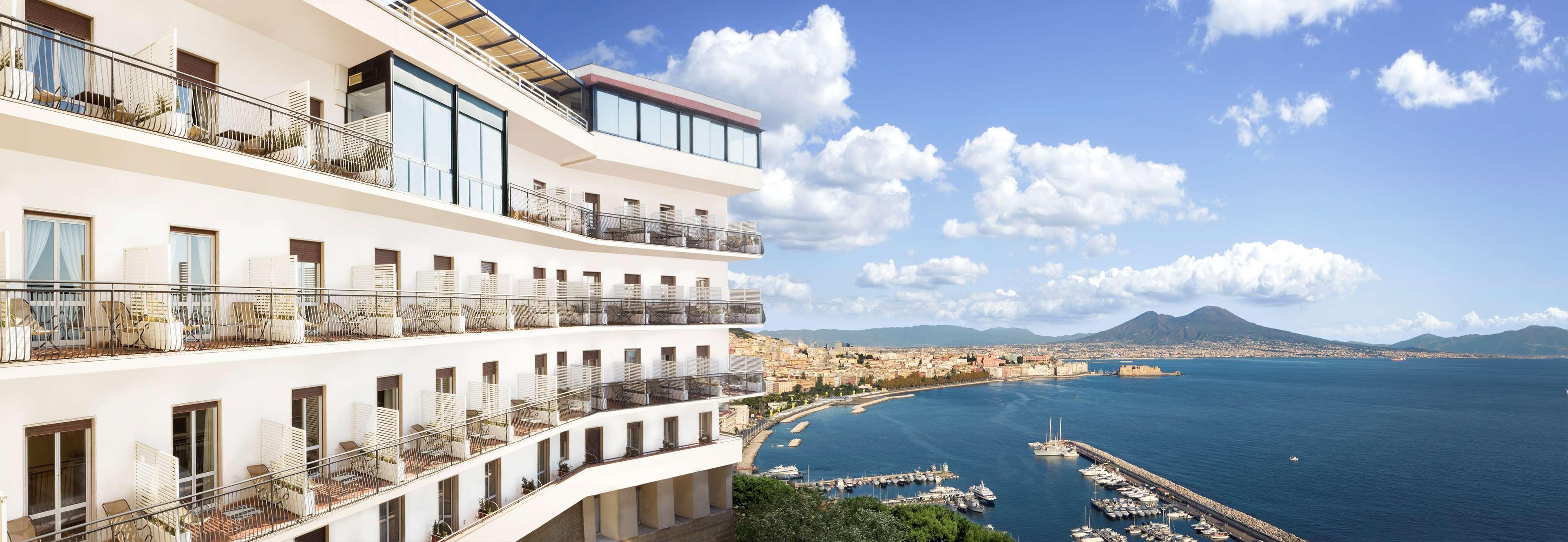 BW Signature Collection Hotel Paradiso Napoli Dış mekan fotoğraf