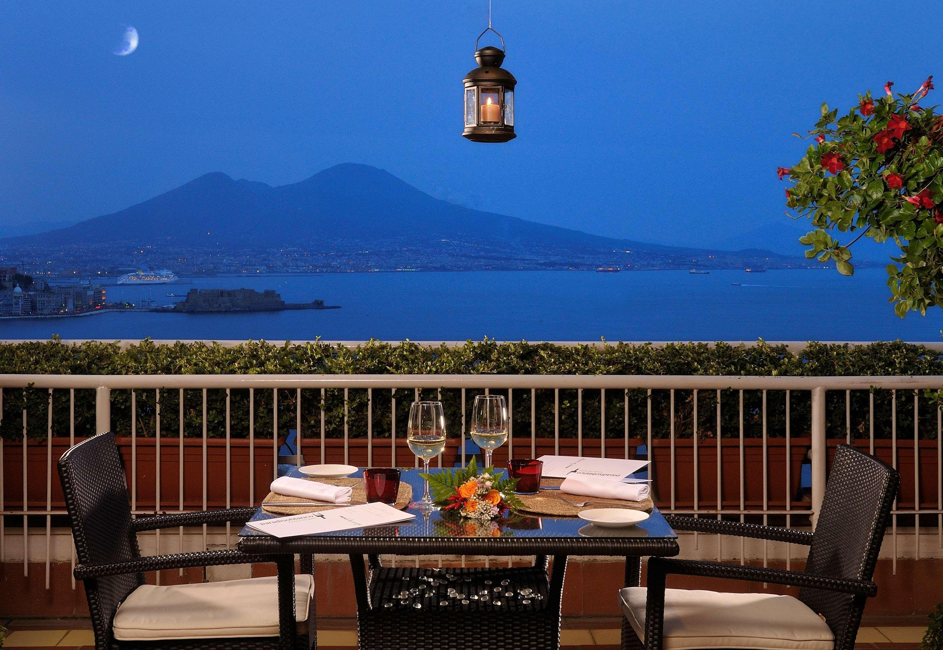 BW Signature Collection Hotel Paradiso Napoli Dış mekan fotoğraf