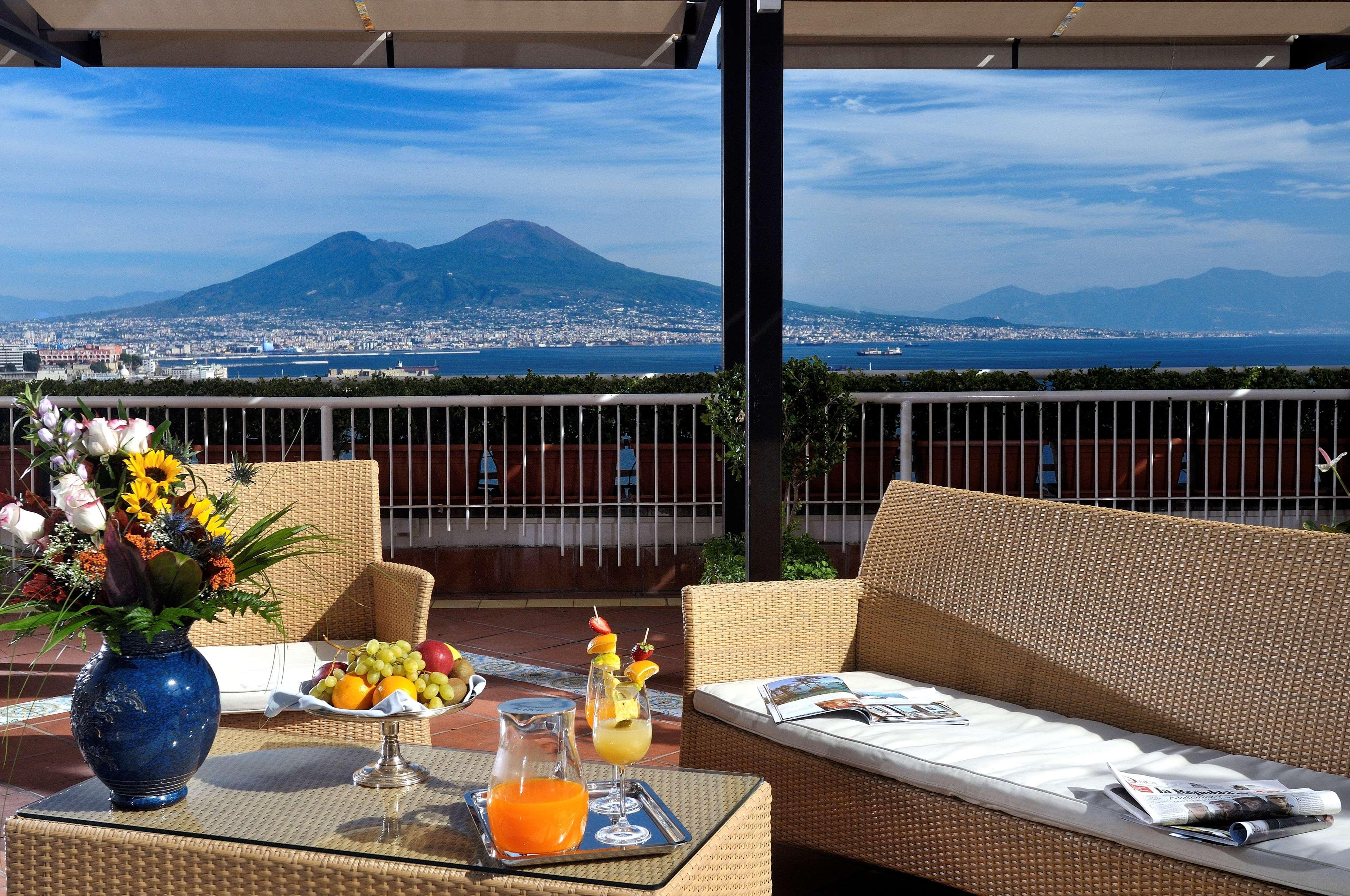 BW Signature Collection Hotel Paradiso Napoli Dış mekan fotoğraf