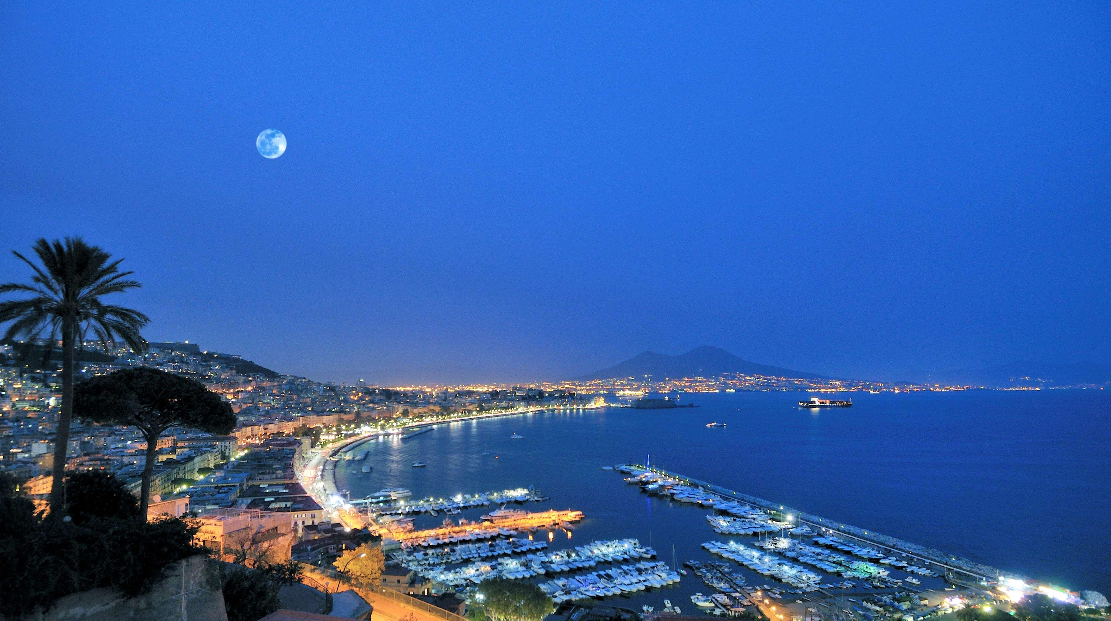 BW Signature Collection Hotel Paradiso Napoli Dış mekan fotoğraf
