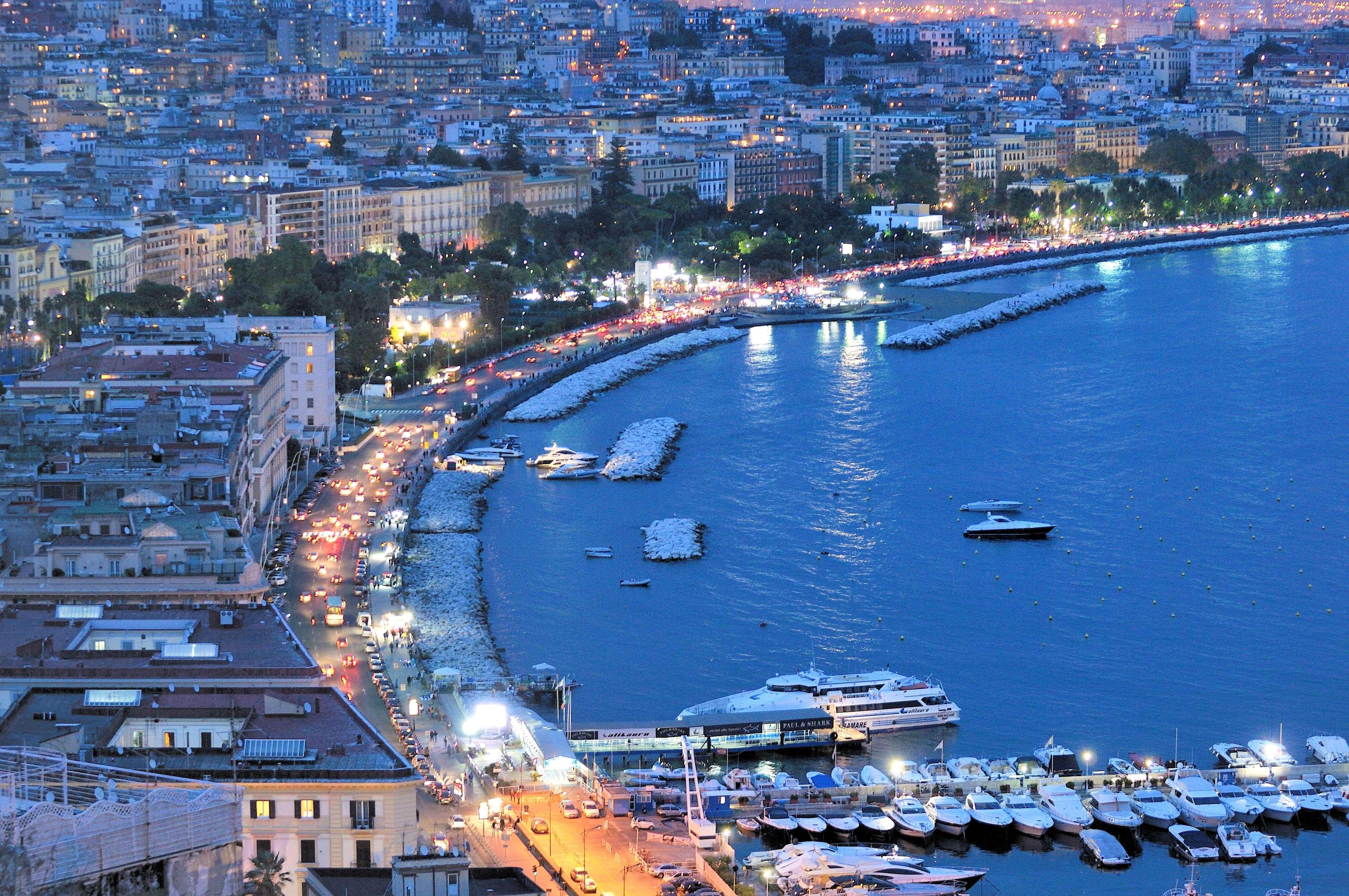 BW Signature Collection Hotel Paradiso Napoli Dış mekan fotoğraf