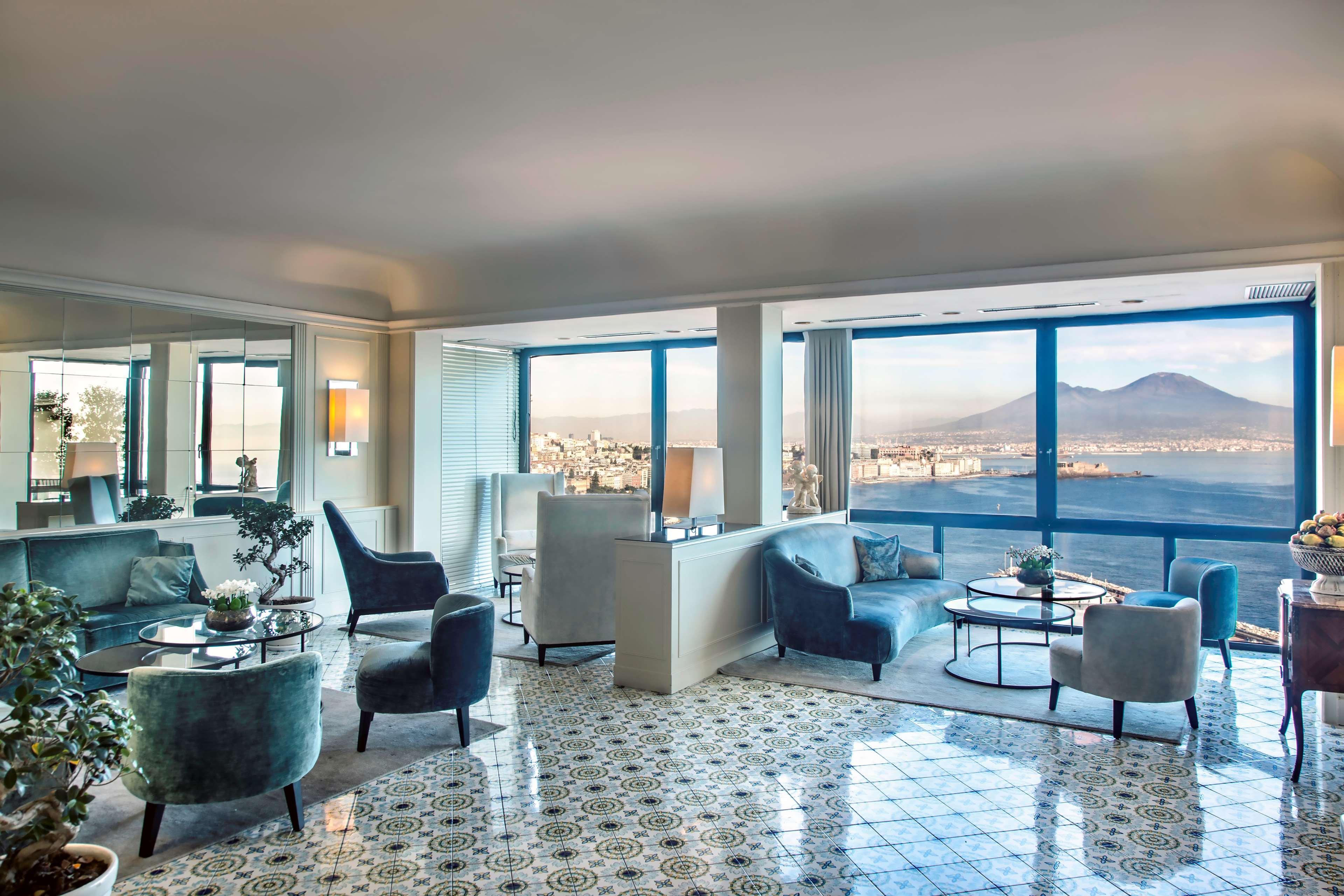 BW Signature Collection Hotel Paradiso Napoli Dış mekan fotoğraf