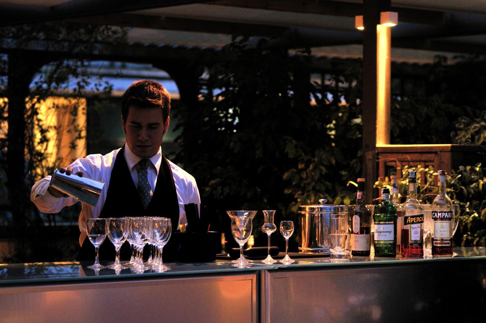 BW Signature Collection Hotel Paradiso Napoli Dış mekan fotoğraf