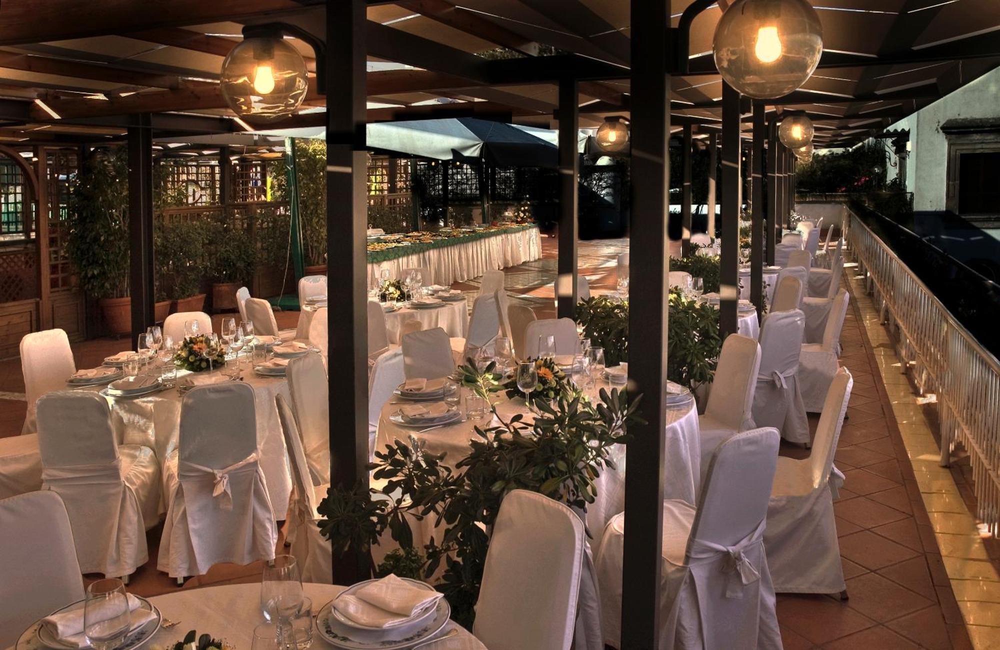 BW Signature Collection Hotel Paradiso Napoli Dış mekan fotoğraf