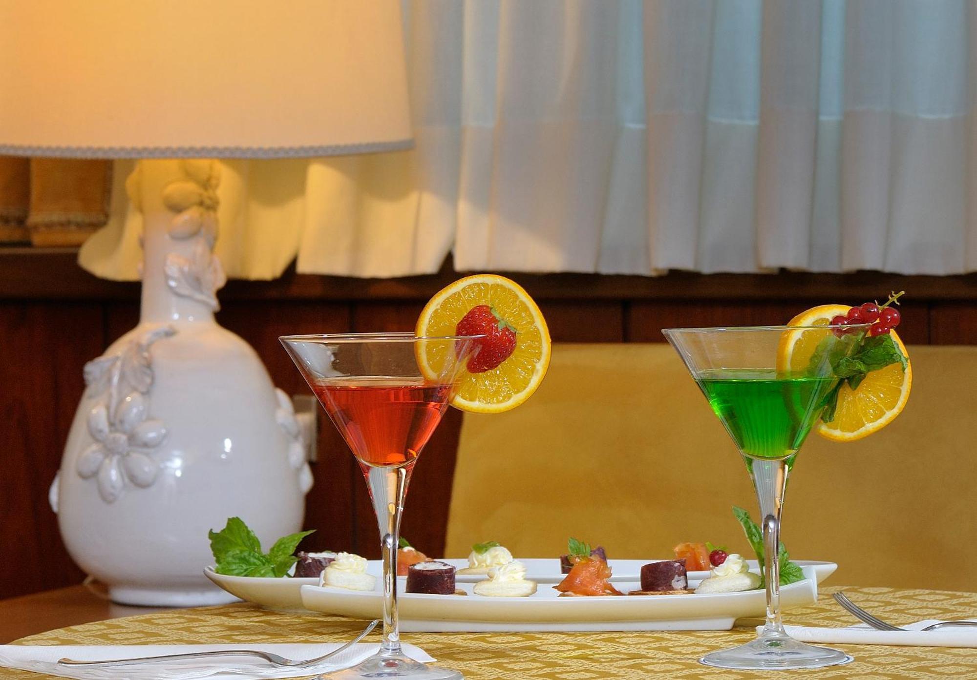 BW Signature Collection Hotel Paradiso Napoli Dış mekan fotoğraf