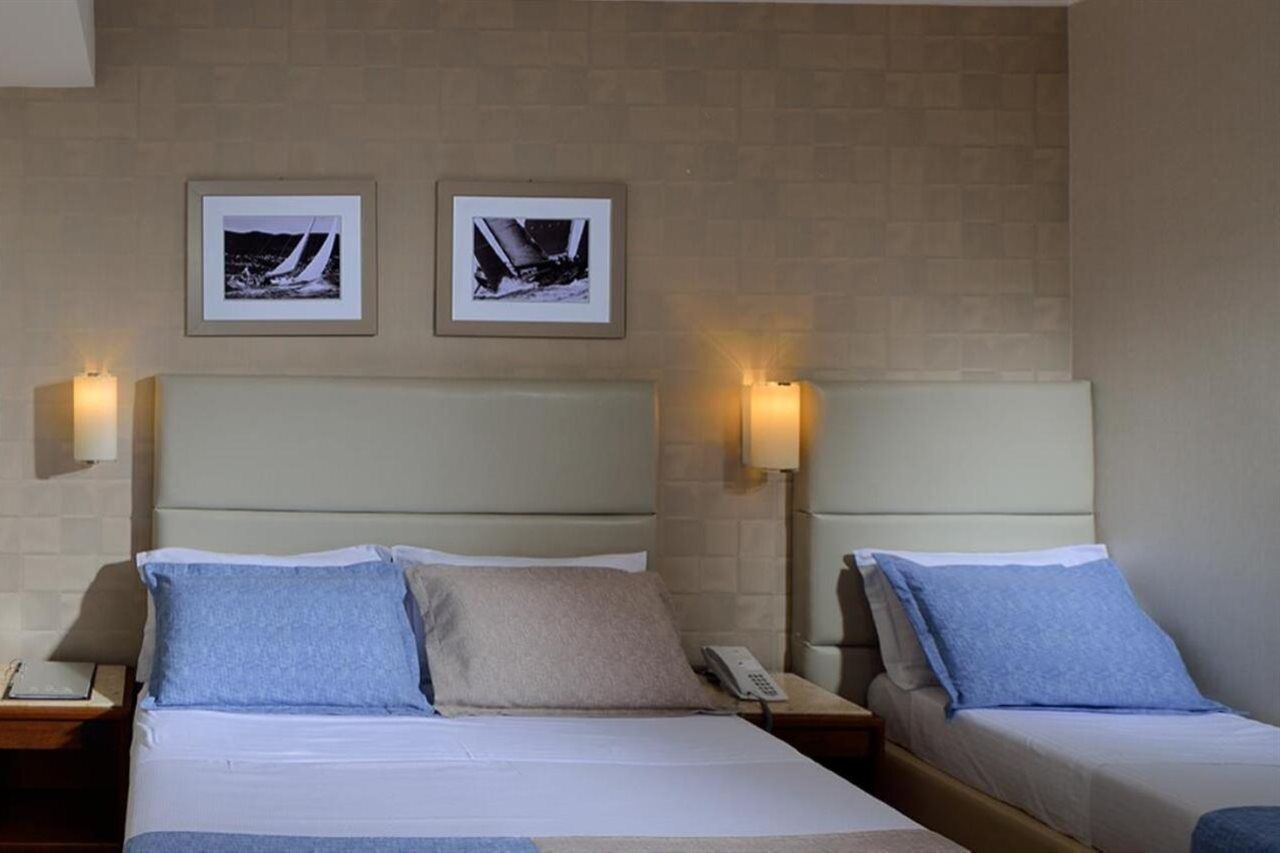 BW Signature Collection Hotel Paradiso Napoli Dış mekan fotoğraf