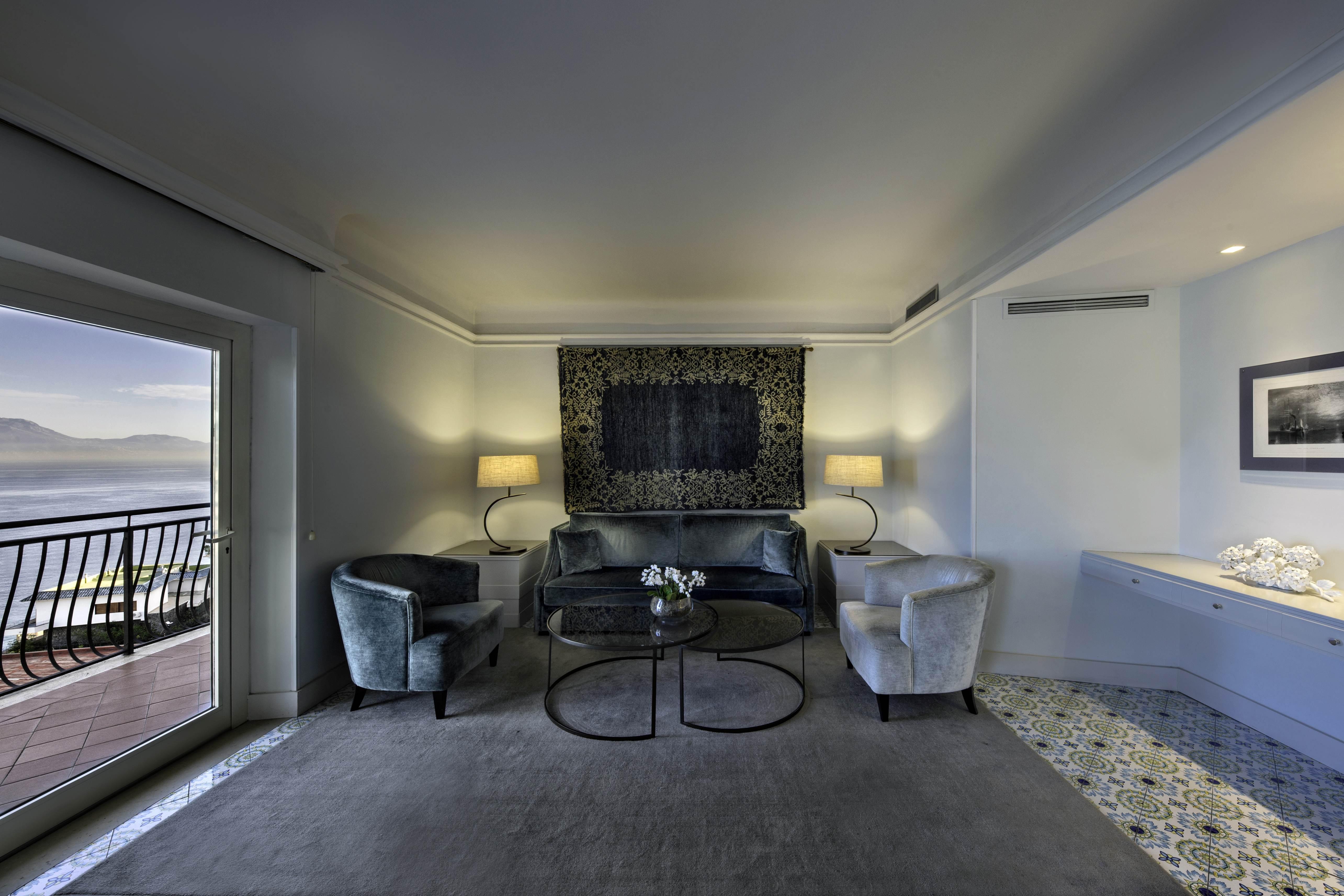 BW Signature Collection Hotel Paradiso Napoli Dış mekan fotoğraf